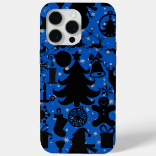 Image of Christmas iPhone 15 Pro Max Case