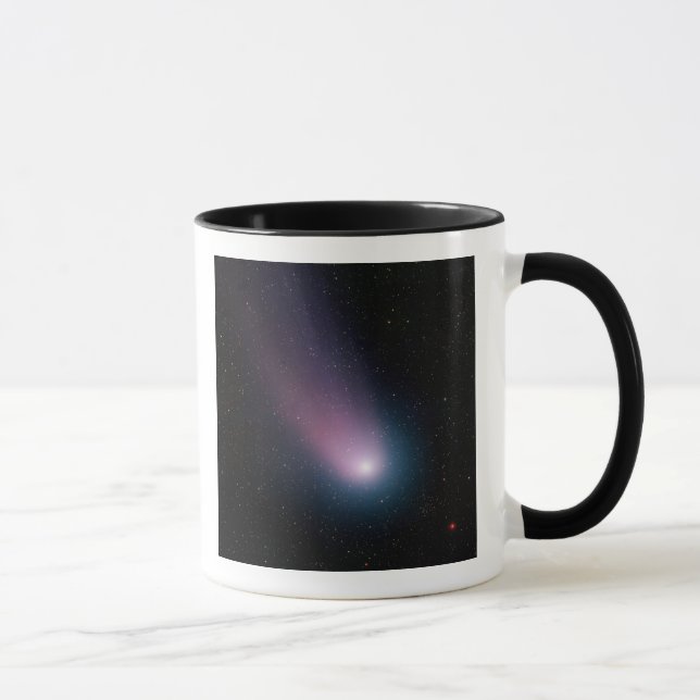 Image of comet C/2001 Q4 (NEAT) Mug (Right)