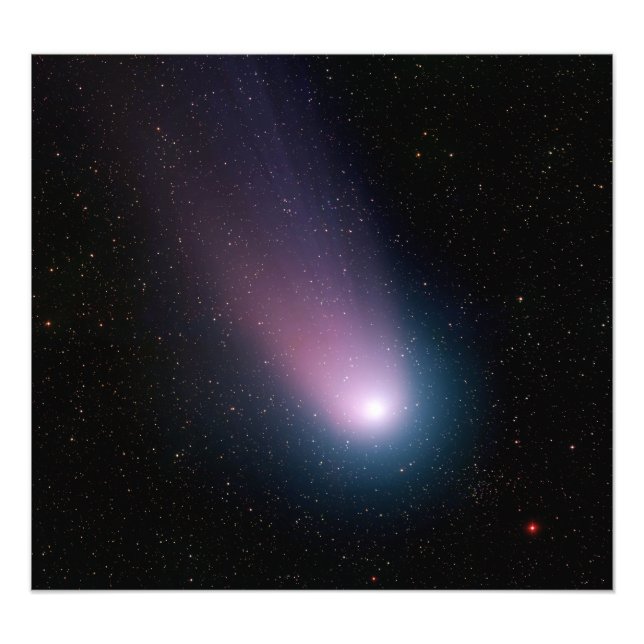 Image of comet C/2001 Q4 (NEAT) Photo Print (Front)