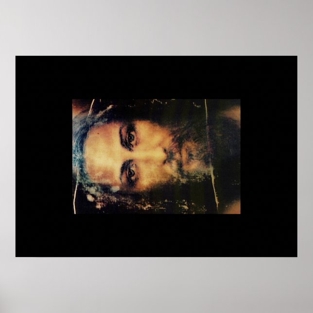 Image of Jesus Christ - Poster (Front)