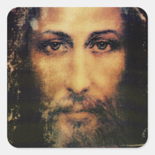 Image of Jesus Christ Sticker