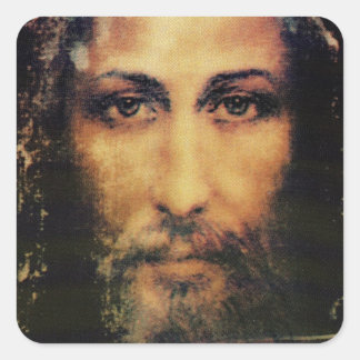 Image of Jesus Christ  Sticker