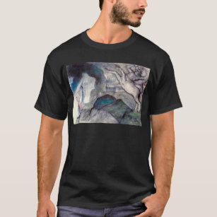 Image of Minotaur to illustrate Inferno, Canto XII T-Shirt