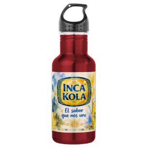 IMAGE OF PERUVIANS' DRINK 532 ML WATER BOTTLE