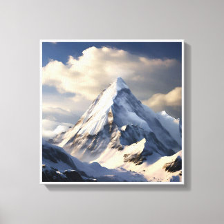 Image printed on canvas for beautiful colours, 199