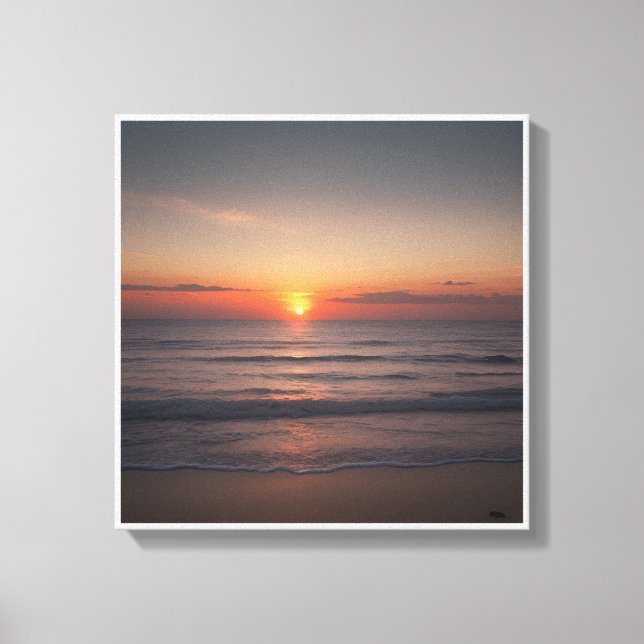 Image printed on canvas for beautiful colours, 23 print (Front)