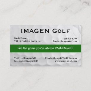 iMAGEN 91 Business Card