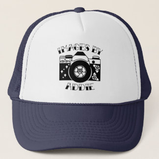 Images by Addie T-shirt Trucker Hat