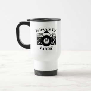 Images by Addie Travel Mug