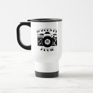 Images by Addie Travel Mug