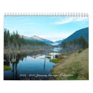 Images by Laveda 2024-2025 Calendar