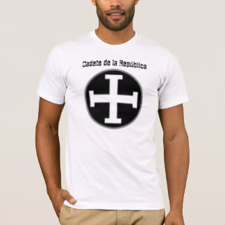 images, Cadete de la Repblica T-Shirt