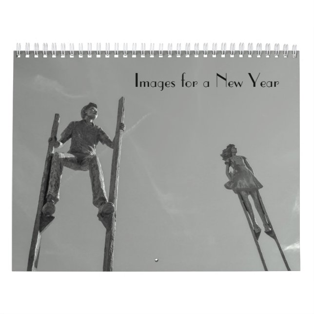 Images for a New Year Calendar (Cover)