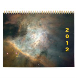 Images from NASA Calendar