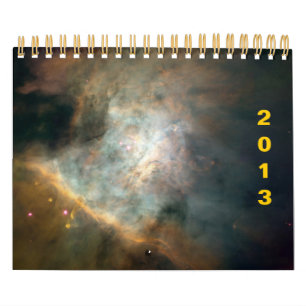 Images from NASA Calendar