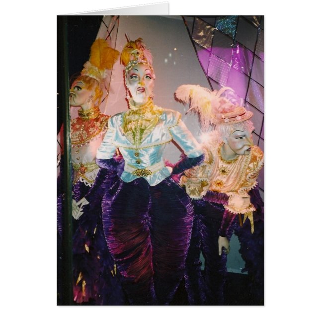 Images of Femininity - At Tiffany's (Front)