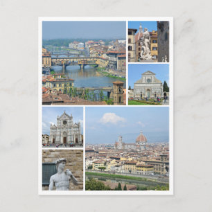 Images of Florence Postcard