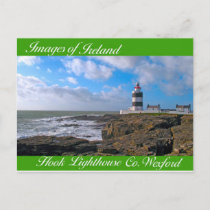 Images of Ireland for postcard