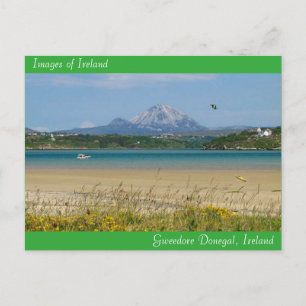 Images of Ireland for postcard