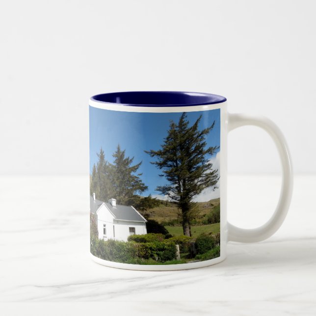 Images of Ireland Mug (Right)
