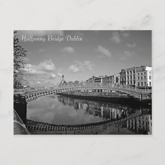 Images of Ireland postcard (Front)
