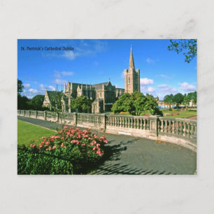 Images of Ireland postcard