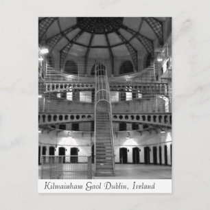Images of Ireland postcard