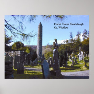 Images of Ireland Poster