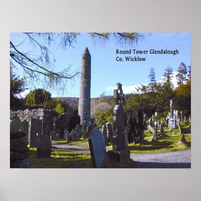 Images of Ireland Poster (Front)