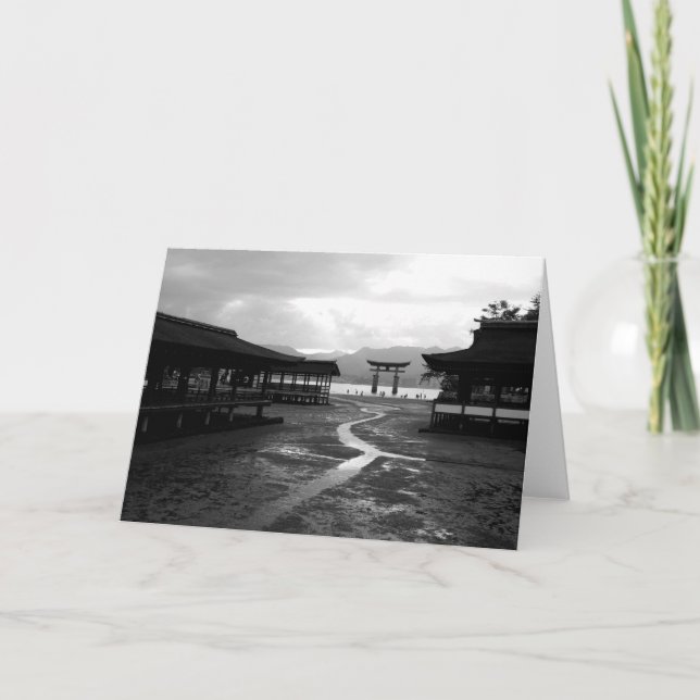 Images of Japan Card (Front)