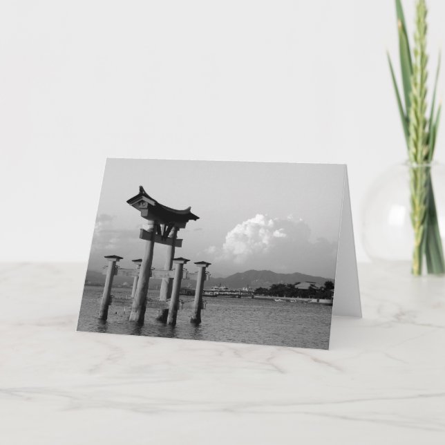 Images of Japan Card (Front)