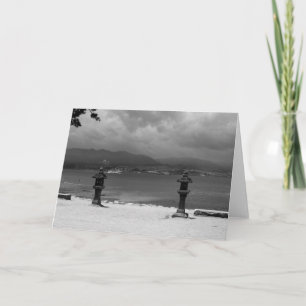 Images of Japan Card