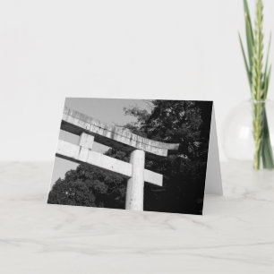 Images of Japan Card