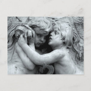 Images of Paris Series Postcard