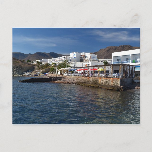 Images of Spain Postcard (Front)