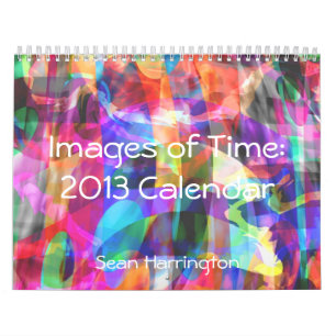 Images of Time: 2013 Calendar