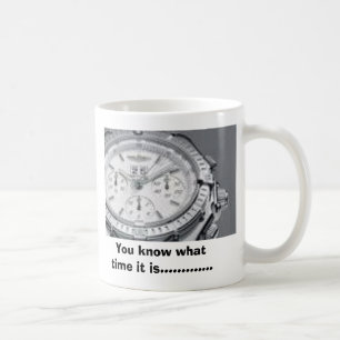images, You know what time it is............. Coffee Mug