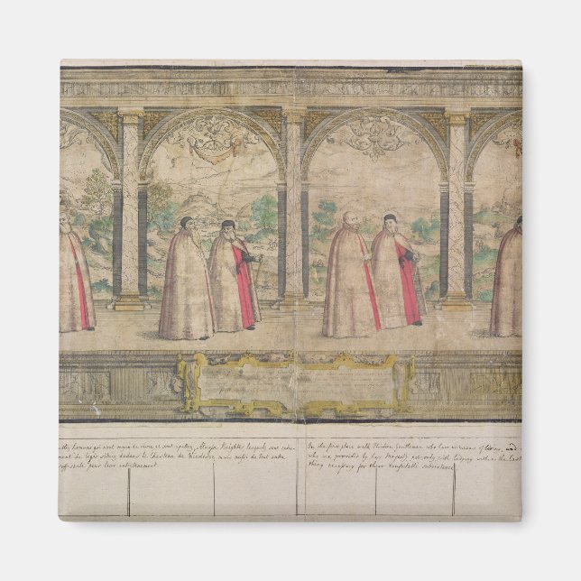 Imaginary Composite Magnet (Front)