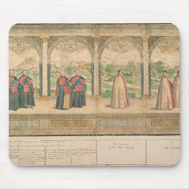 Imaginary Composite Mouse Mat (Front)