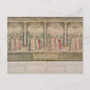 Imaginary Composite Postcard