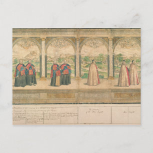 Imaginary Composite Postcard