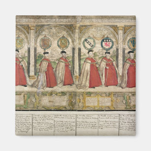 Imaginary Composite Procession Magnet