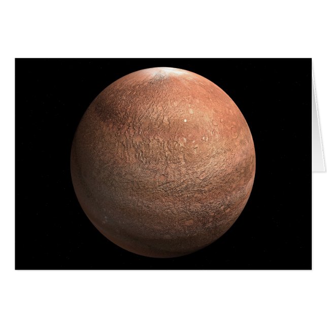 Imaginary Extrasolar Planet 01 (Front Horizontal)