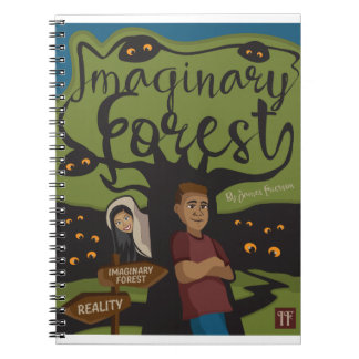 Imaginary Forest book merchandise