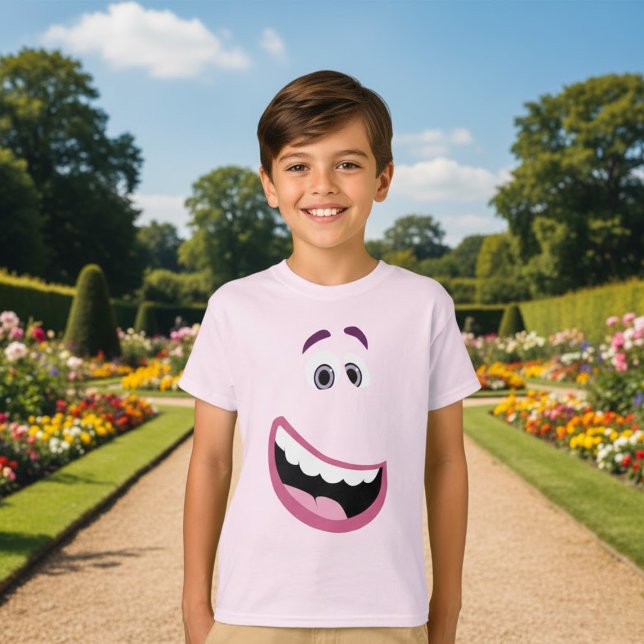 Imaginary Friend Bing Bong Face T-Shirt (Creator Uploaded)