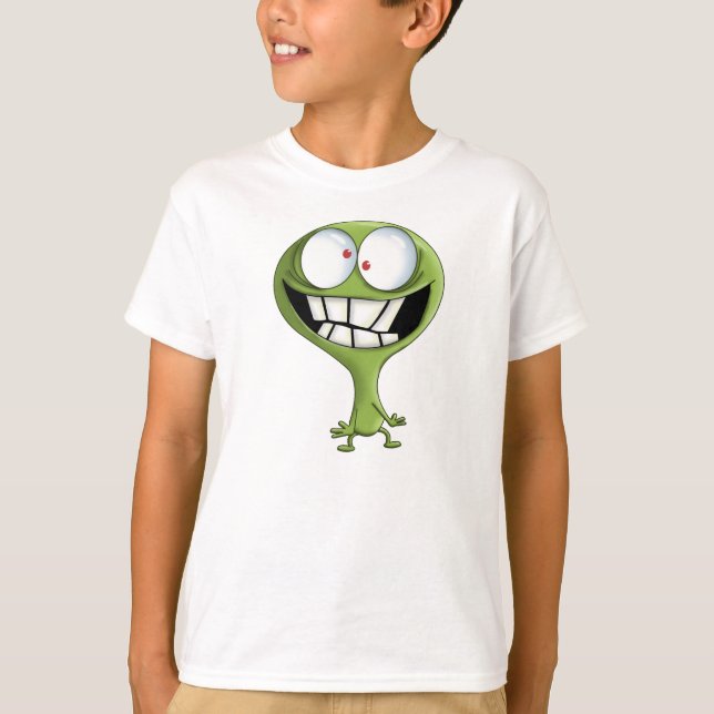 Imaginary Friend T-Shirt (Front)