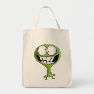 Imaginary Friend Tote Bag