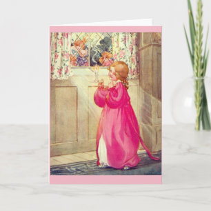 Imaginary Friends - Card