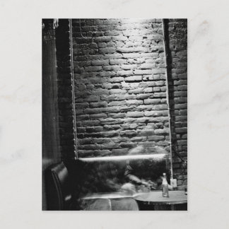 Imaginary Friends Postcard