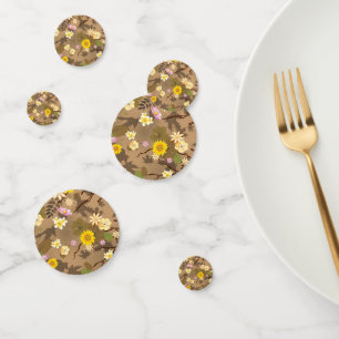 Imaginary Jungle 2 Confetti